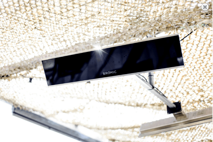 Bromic Platinum Smart-Heat Electric - Image 6