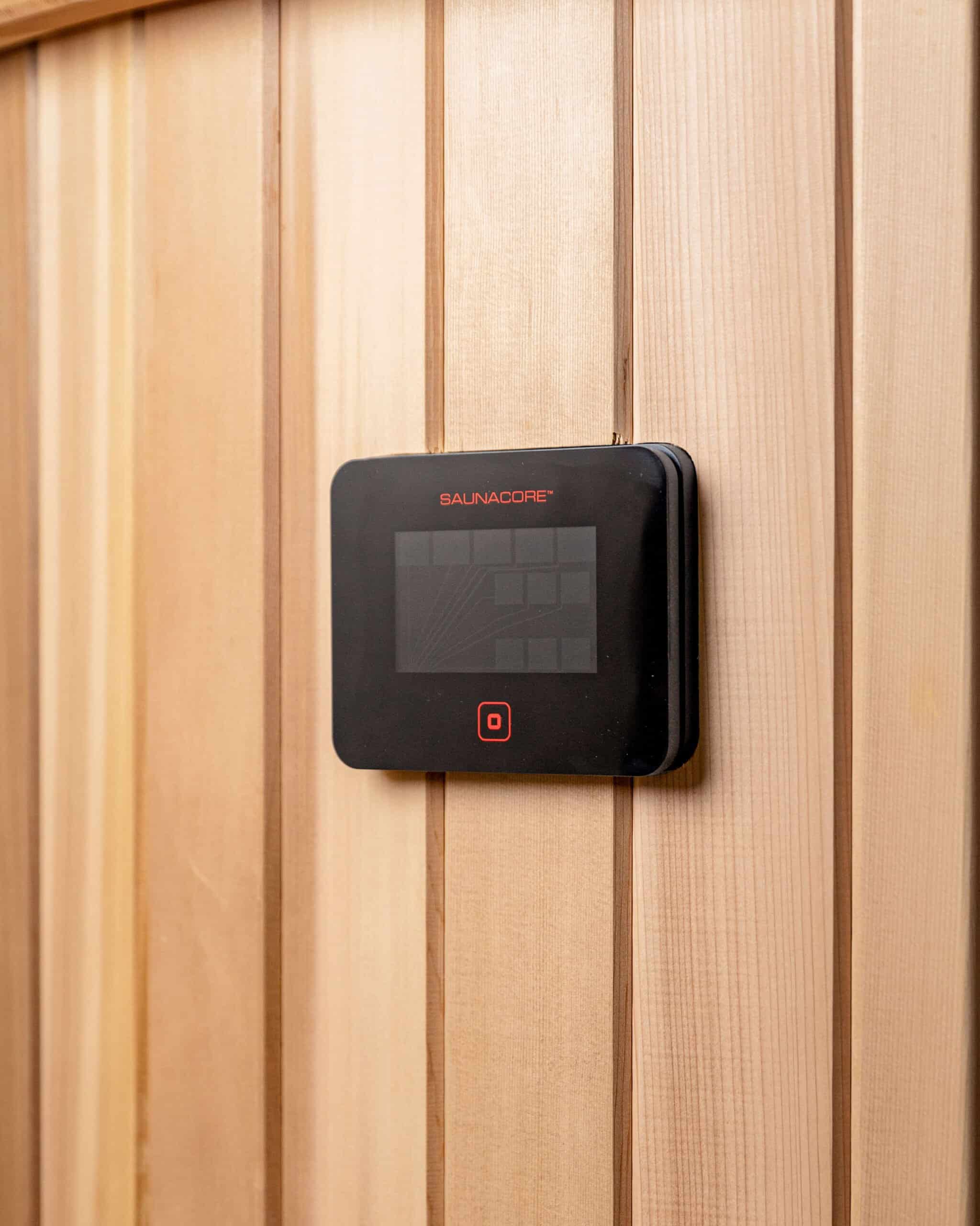 Premium Infrared INFRA-CORE MAX Sauna S-DTX6 - Image 7