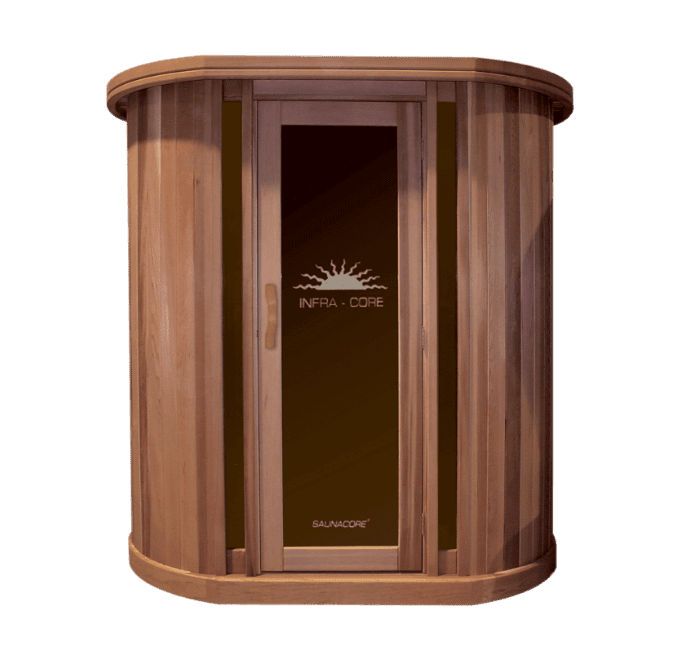 Premium Infrared INFRA-CORE MAX Sauna S-DTX6
