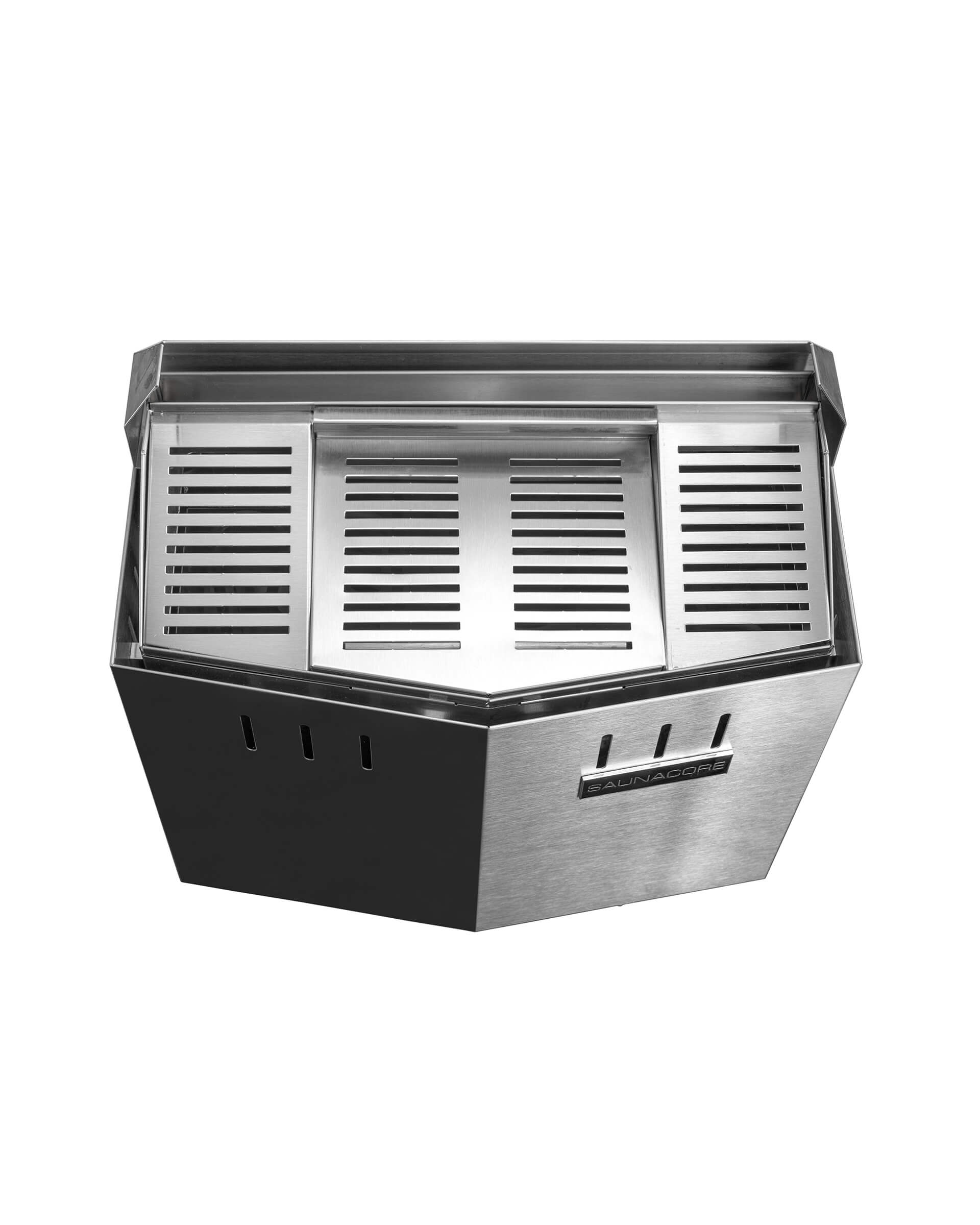 Elite ‘R’ Series Sauna Heater w/ Mercuri Control System - Saunacore - Image 2