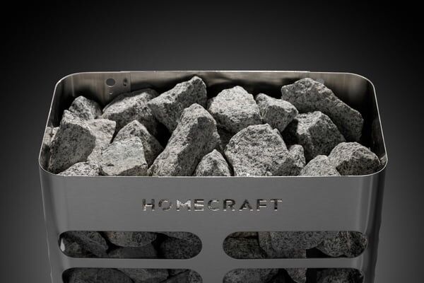 Homecraft Revive Slim Sauna 6KW Heater - Image 4