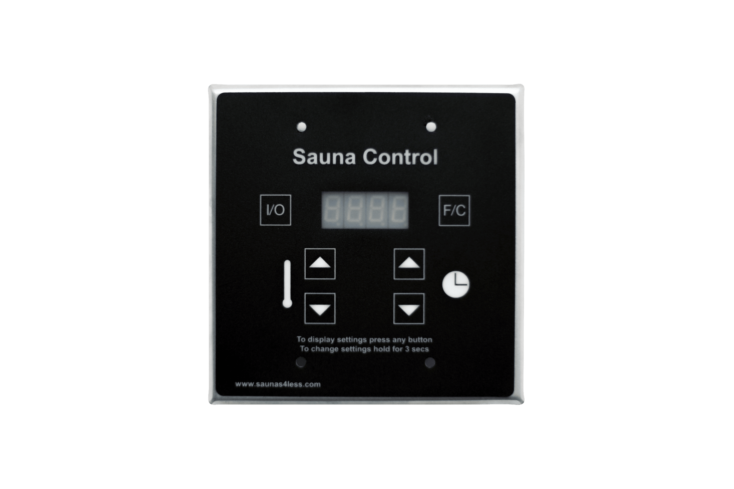 Homecraft Revive Slim Sauna 6KW Heater - Image 11