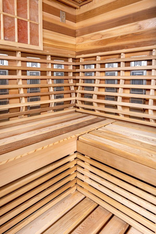 Infra-Core Infrared Premium Sauna