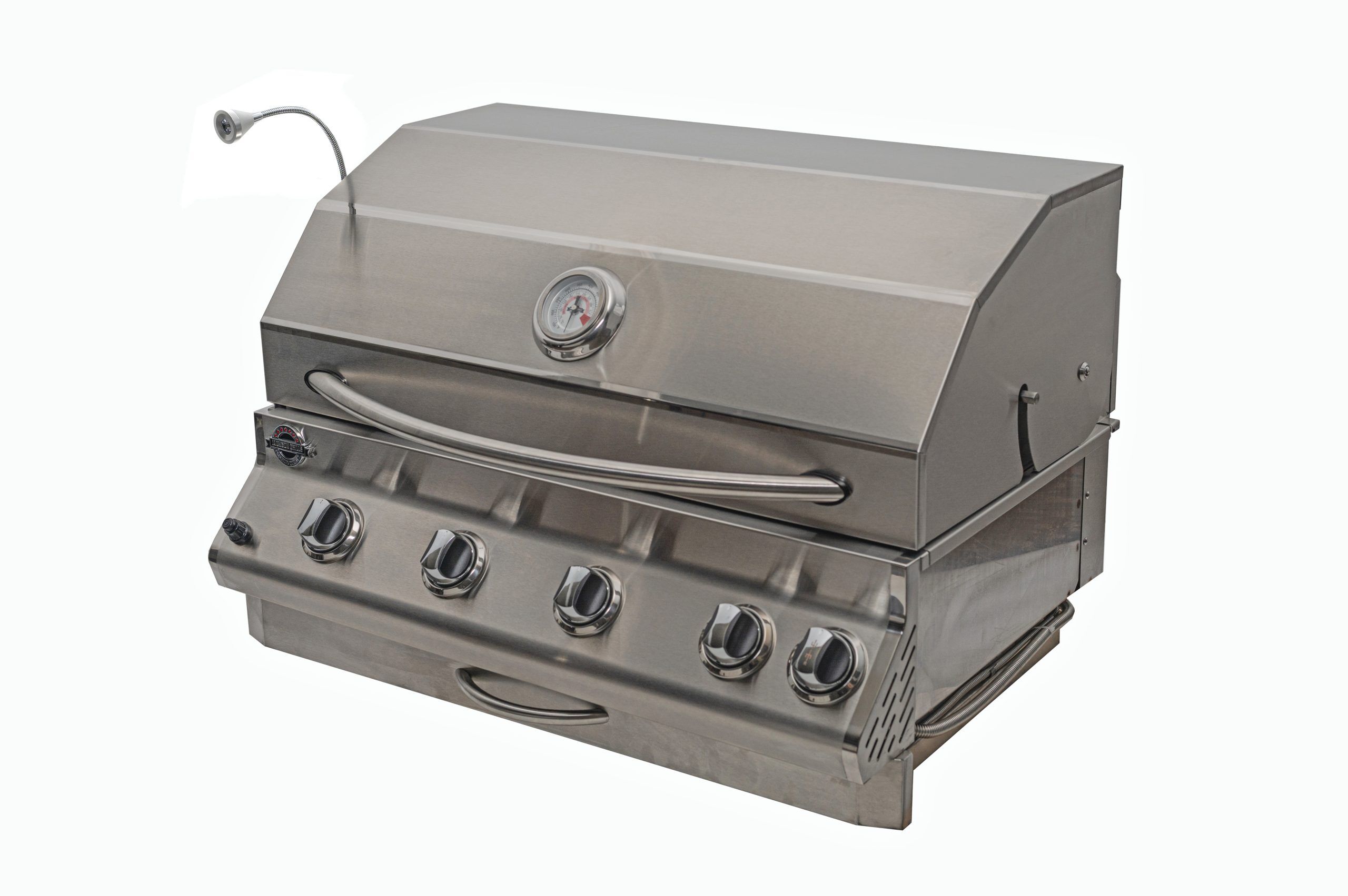 Jackson Grills - Lux 700 Stainless Steel Gas Grill - Image 2