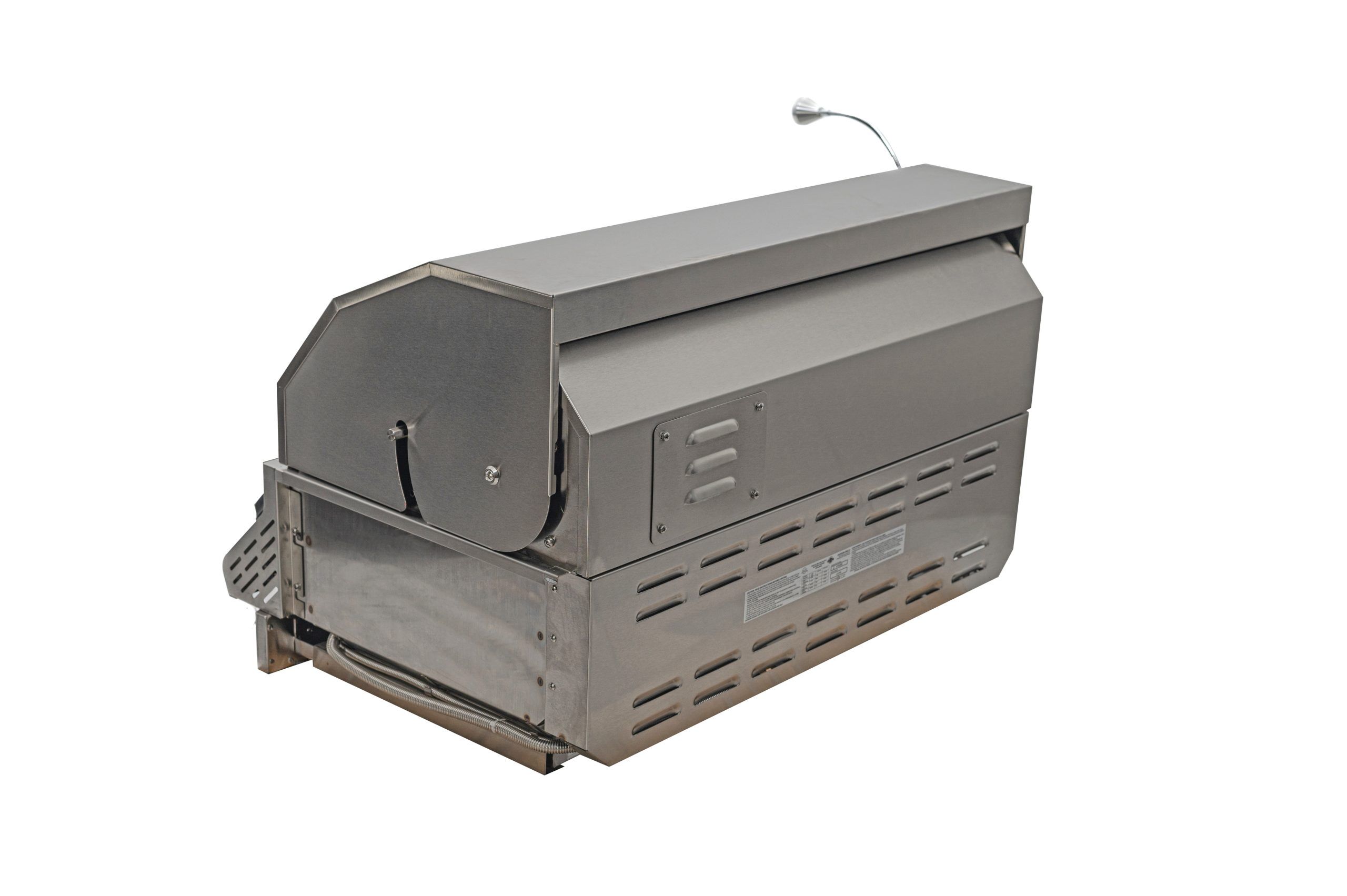 Jackson Grills - Lux 700 Stainless Steel Gas Grill - Image 6