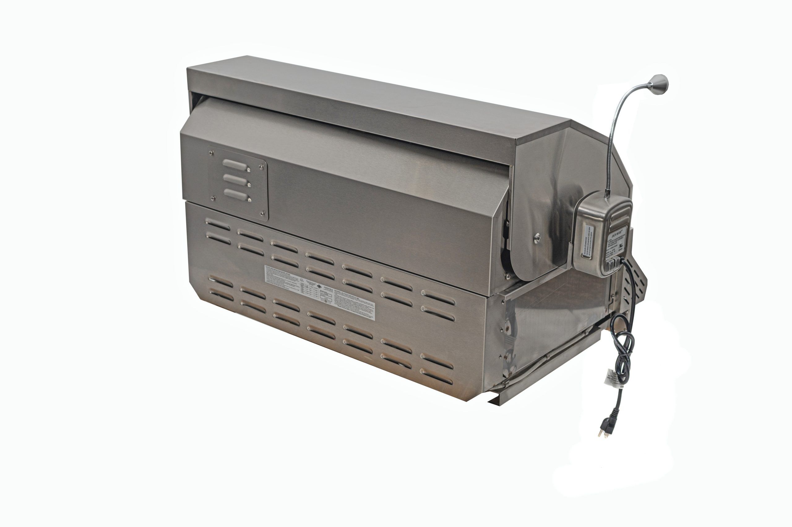 Jackson Grills - Lux 700 Stainless Steel Gas Grill - Image 5