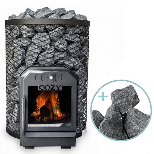 Cozy Heat O Through-Wall Pkg