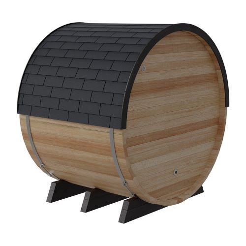 Finnmark Thermo-Aspen Combination Barrel Sauna FD-7 - Image 5
