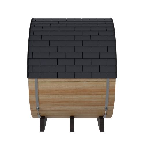 Finnmark Thermo-Aspen Combination Barrel Sauna FD-7 - Image 4