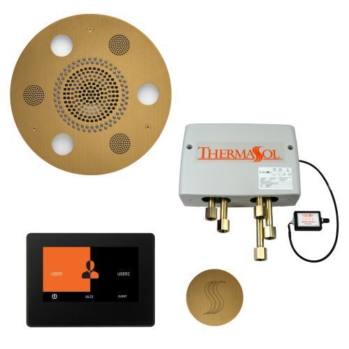 ThermaSol TT2 & Serenity Wellness Shower Package