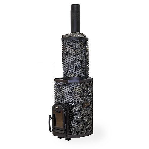 Cozy Heat Sauna Stove - Image 2