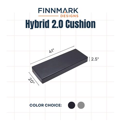 Finnmark FD-3 Sauna Cushion - Image 7