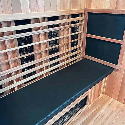 Finnmark FD-3 Sauna Cushion - Image 4