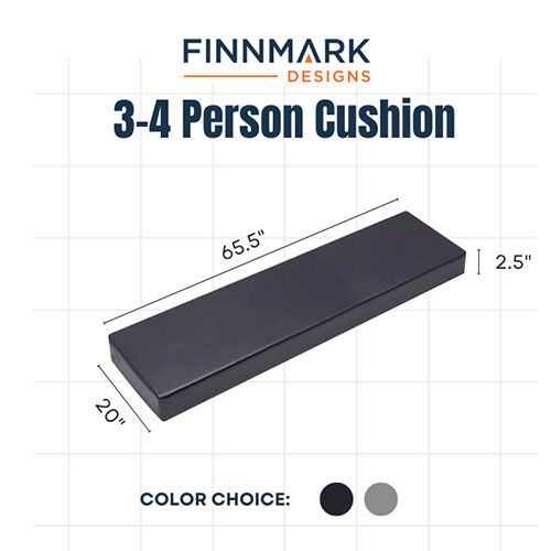 Finnmark FD-3 Sauna Cushion - Image 2