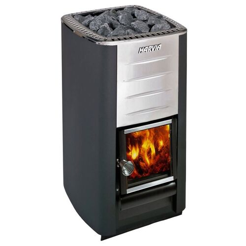 Harvia M3 BK LG FLK Pkg - Image 4
