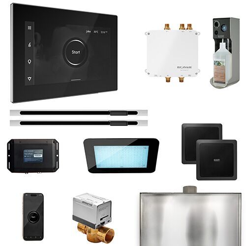 Mr.Steam Bliss Max Linear Control Pkg