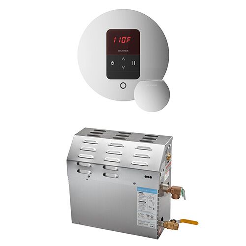 Mr.Steam MS iTempo Generator Pkg, Up to 9kW