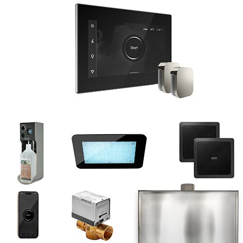 Mr.Steam XDream Max Control Pkg