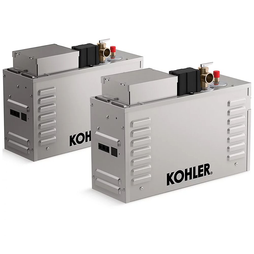 Kohler K-32333 Invigoration 2.0 Steam Shower 22kW Generator